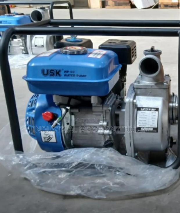 Usk-Advanced Water Pump 2inch - main view