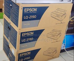 Epson Lq-2190 | Dot Matrix Printer - thumbnail 2