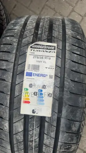 275/35 R19 Bridgestone Tyre Thailand