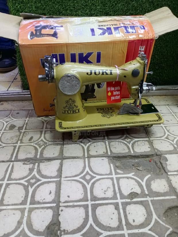 Just Sewing Machine Head Only