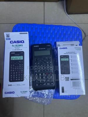 Casio Scientific Calculator With 240 Functions - thumbnail 2