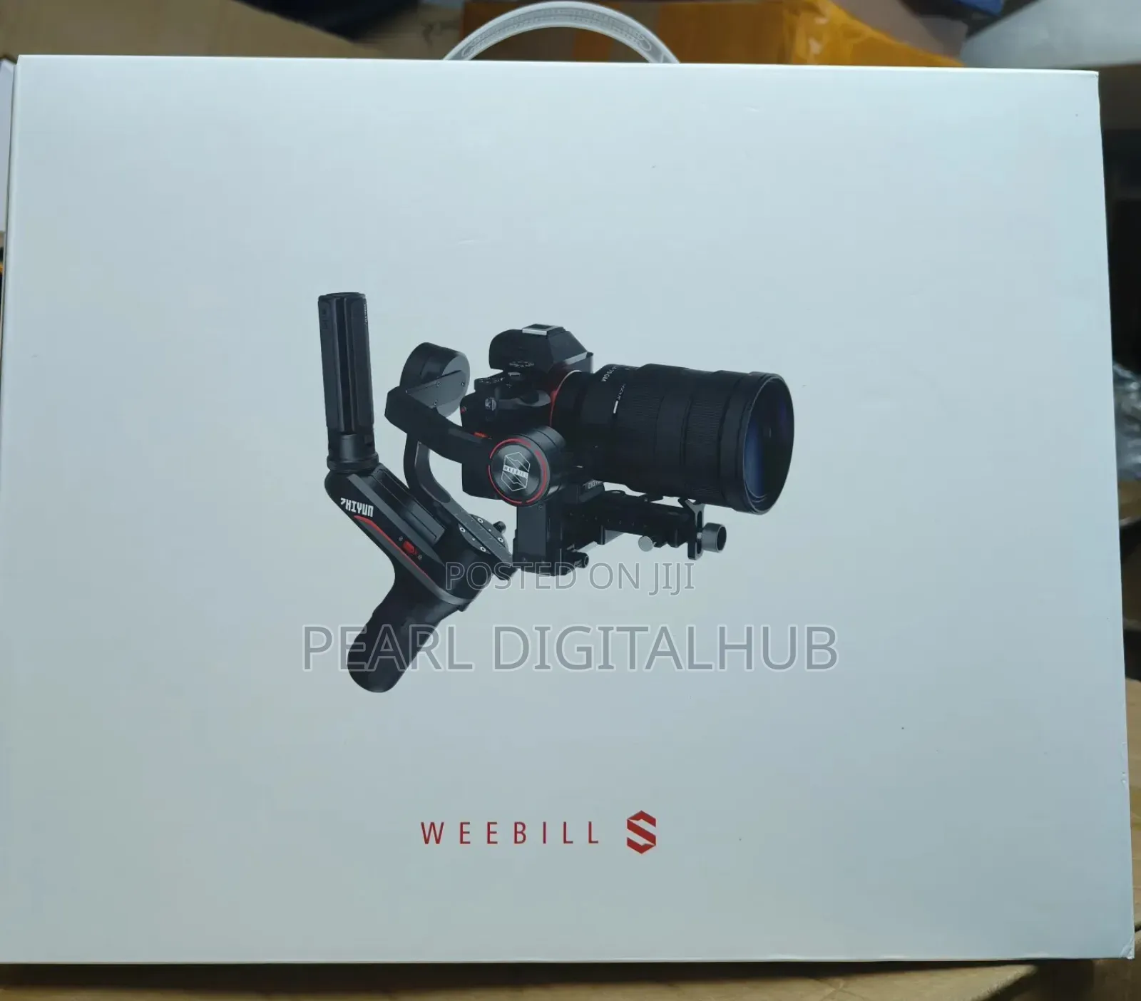 Zhiyun Weebill S Gimbal