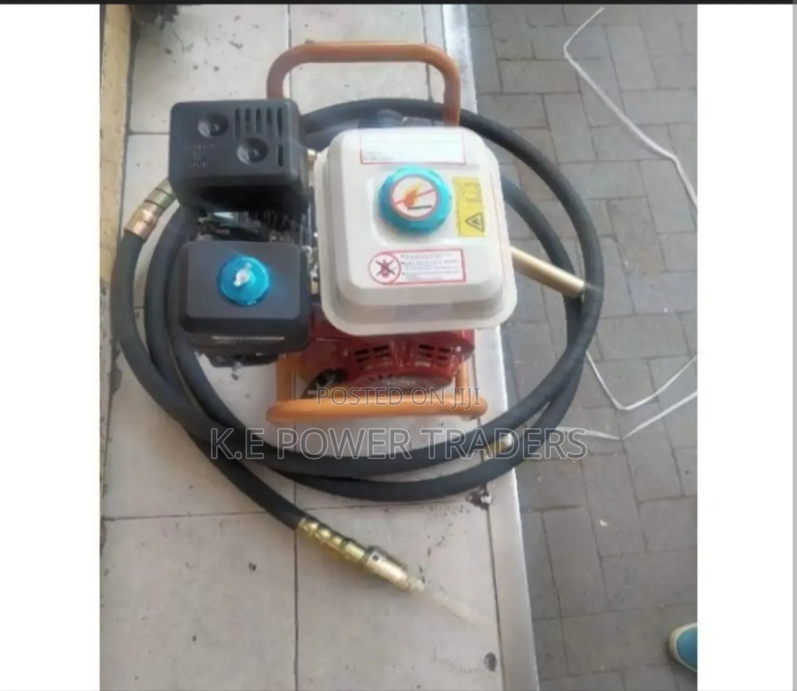 Golf Concrete Vibrater With 45mm Shaft