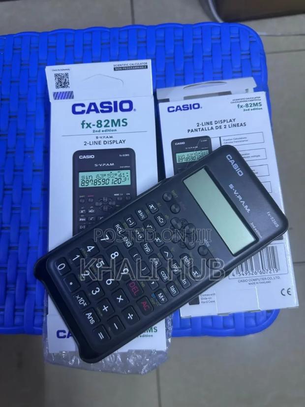 Multifunctional Scientific Calculator for School Student Use - main view