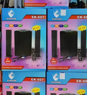 Euroke 607 2.1 Speaker