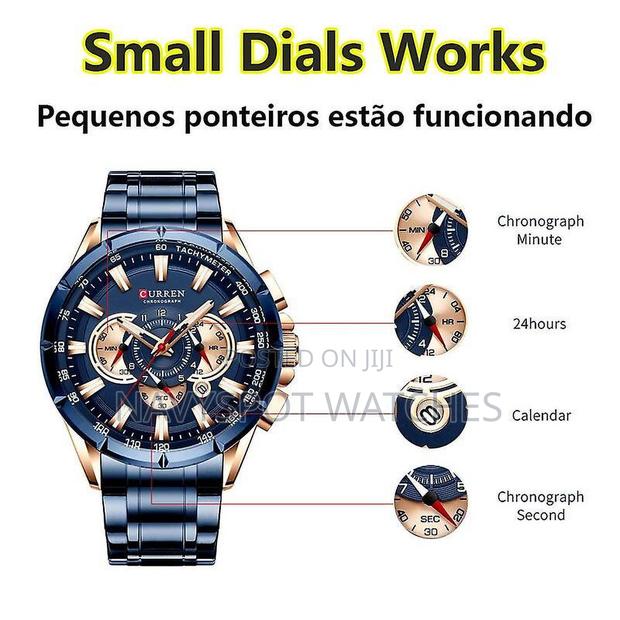 Curren Ladies Watch - thumbnail 11