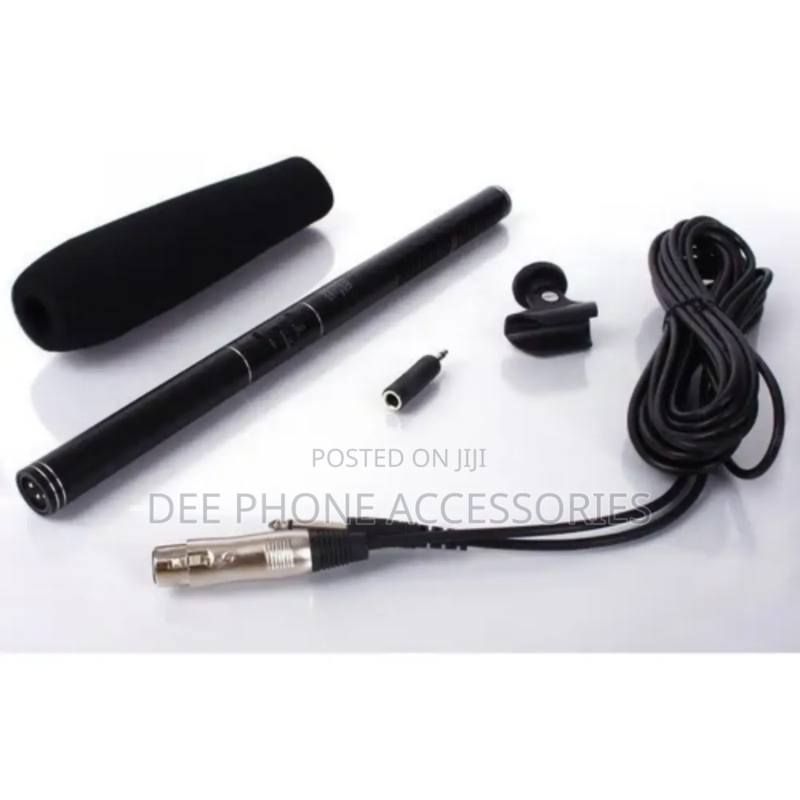 Sony Ecm 282 Boom Wired Microphone