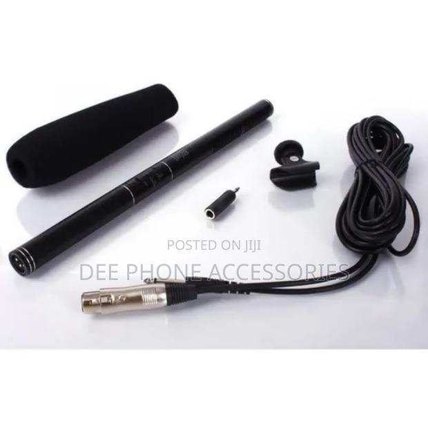 Sony Ecm 282 Boom Wired Microphone