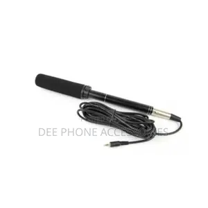 Sony Ecm 282 Boom Wired Microphone