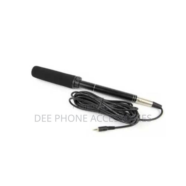 Sony Ecm 282 Boom Wired Microphone - thumbnail 2