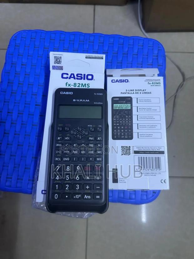 LCD Non Graphic Scientific Calculator for Students - main view