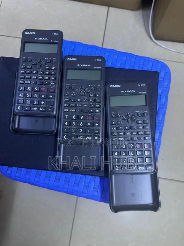 Student Entrance Examination Scientific Calculator