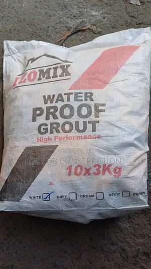 Waterproof Tile Grout