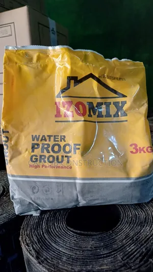 Waterproof Tile Grout