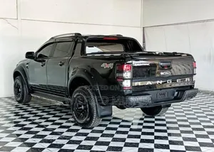 Ford Ranger Wildtrak 2019 Black