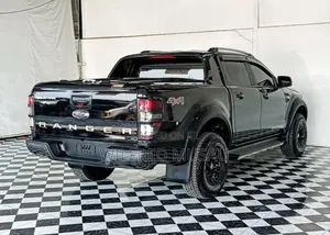 Ford Ranger Wildtrak 2019 Black