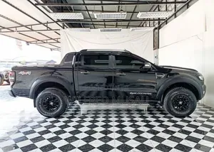 Ford Ranger Wildtrak 2019 Black