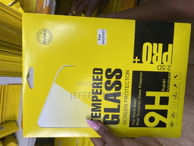 Julyel Samsung Galaxy Note 10.1 Screen Protector - main view