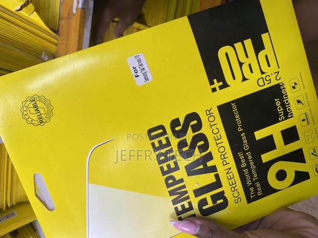 Julyel Samsung Galaxy Note 10.1 Screen Protector - thumbnail 2