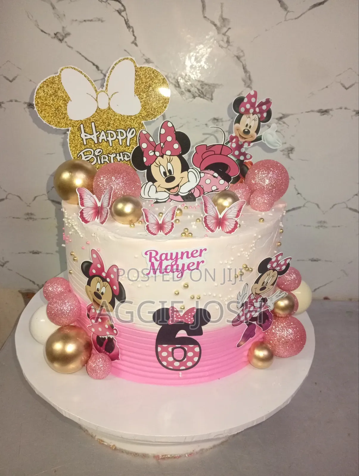 All Occasions Cakes