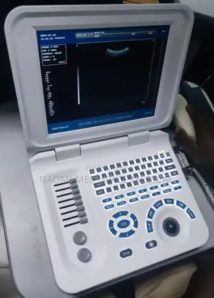 Ecomed Black and White Ultrasound With Printer
