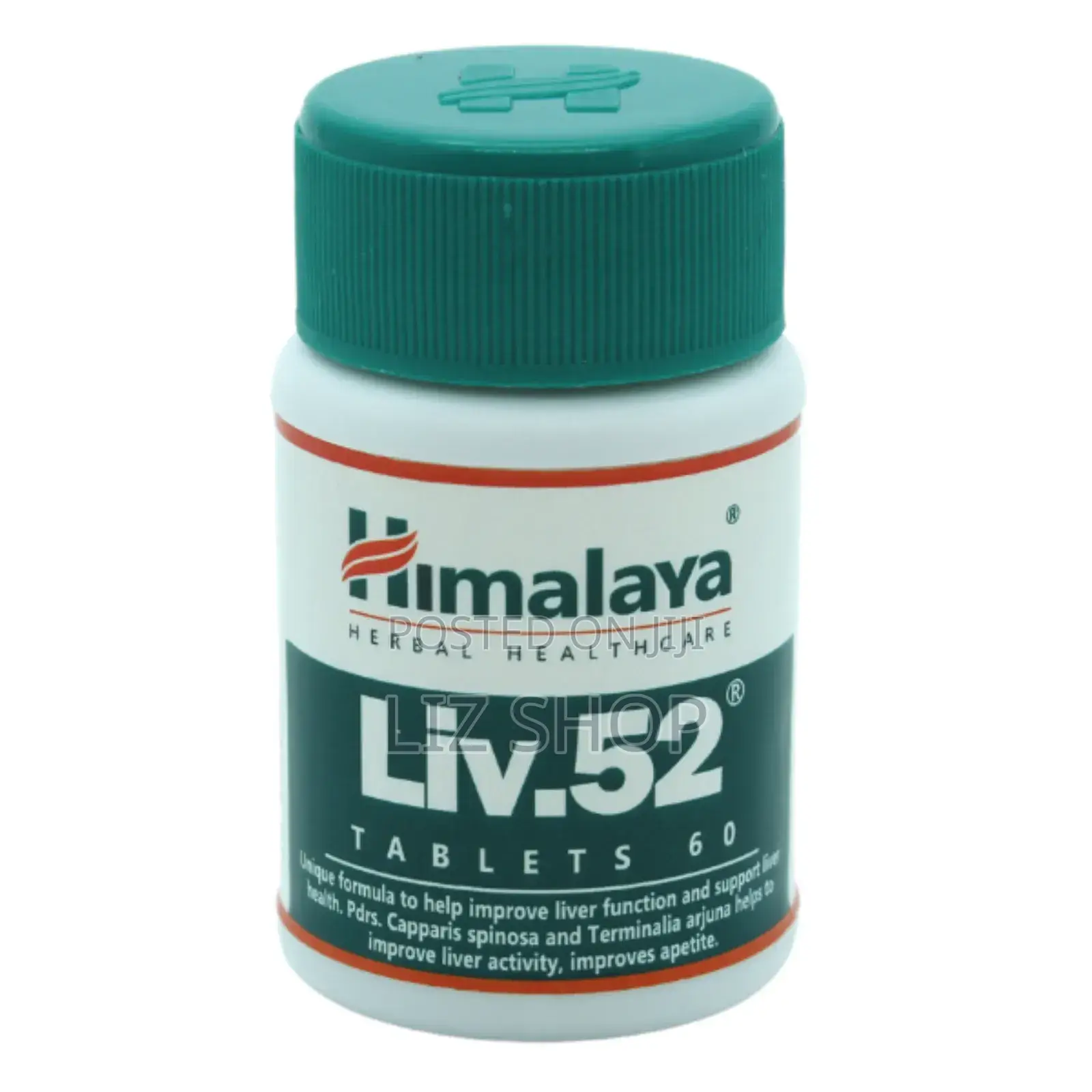 Himalaya Liv 52