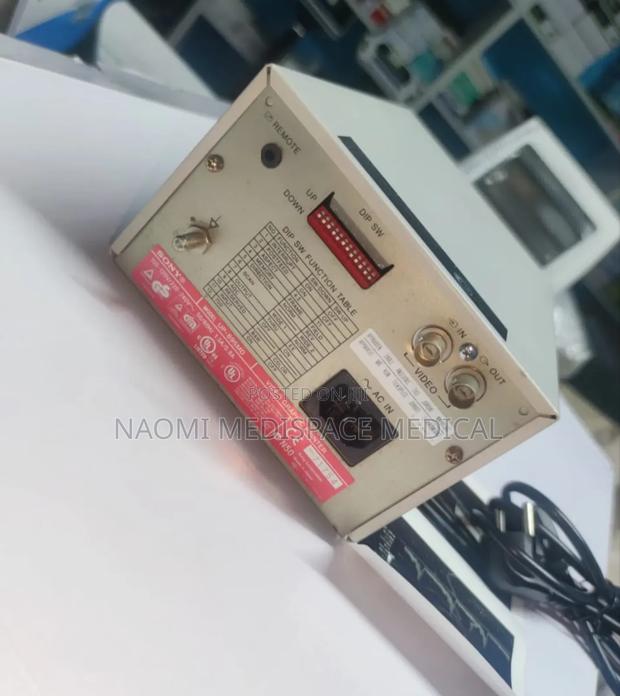 Ultrasound Printer - main view