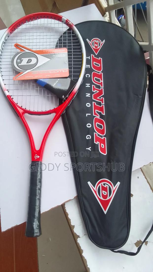 Lawn Tennis Racquet