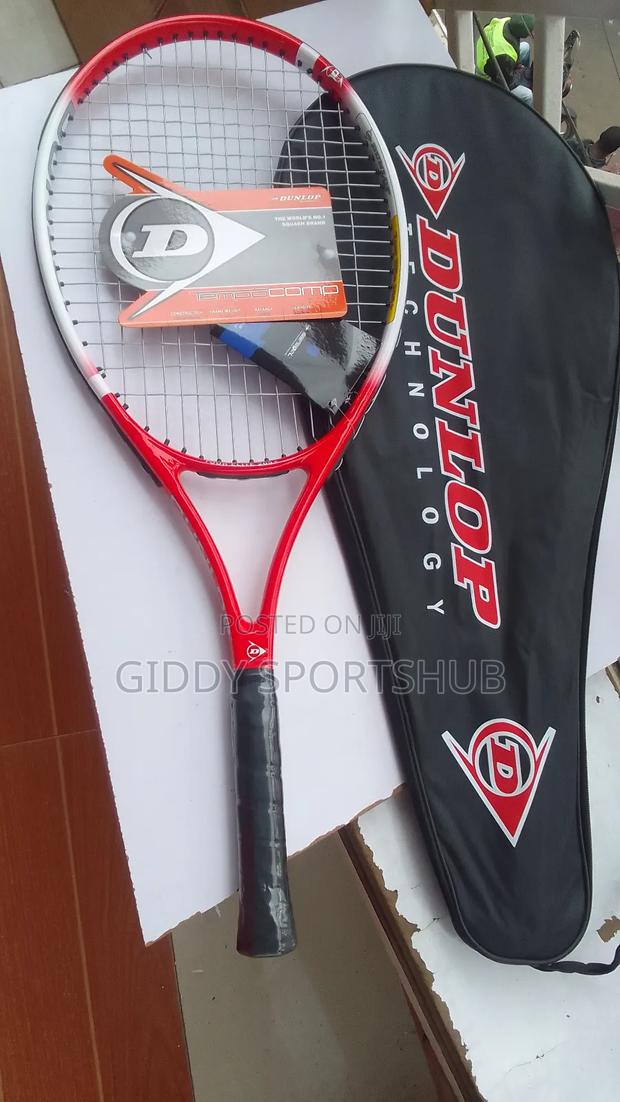 Lawn Tennis Racquet - thumbnail 2