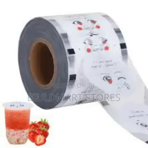 Premium Cup Sealing Film–Strong Seal Smoothies Iced Coffee