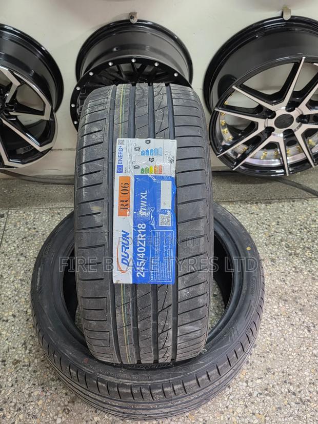 245/40r18 Durun - main view