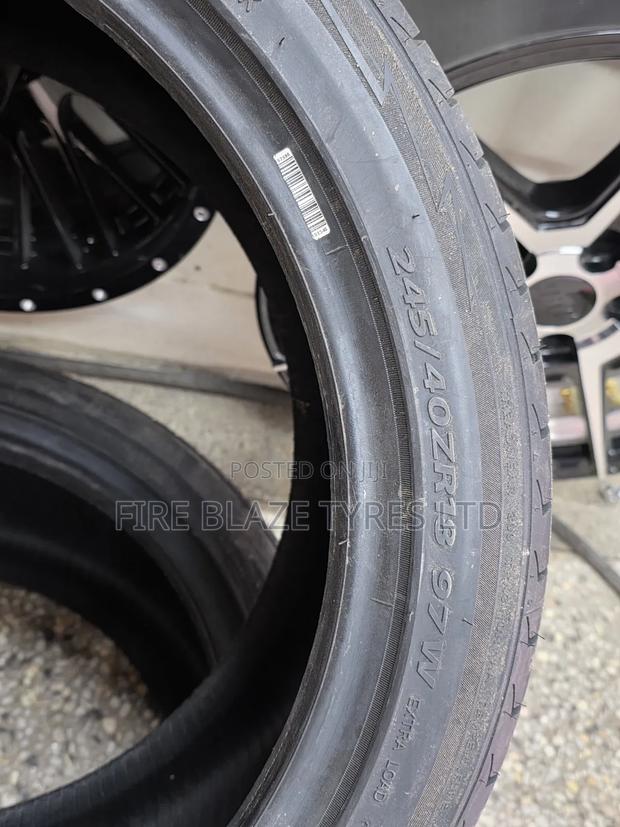 245/40r18 Durun - thumbnail 4