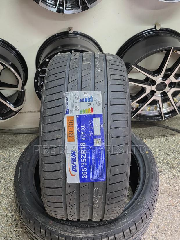 265/35r18 Durun