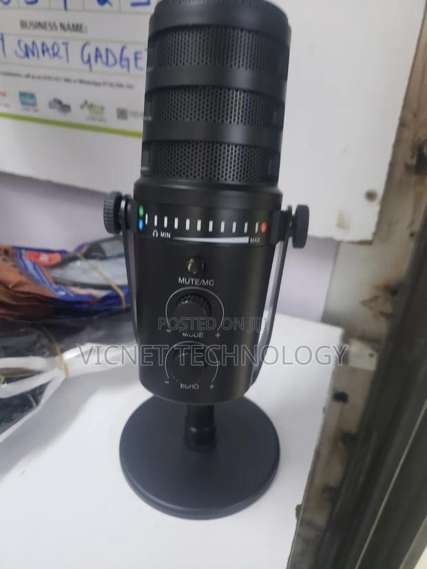 XLR ,Usb C Podcast /Vlog Microphone - main view