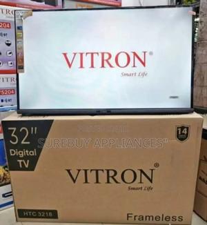Vitron 32 Inch Frameless Hd Digital Led - thumbnail 2