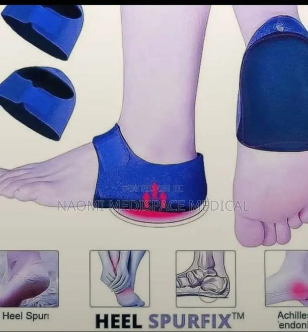 Heel Spur Fix/ Heel Support Cushions - thumbnail 4