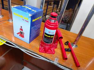 Professional 10t Hydraulic Bottle Jack - thumbnail 2
