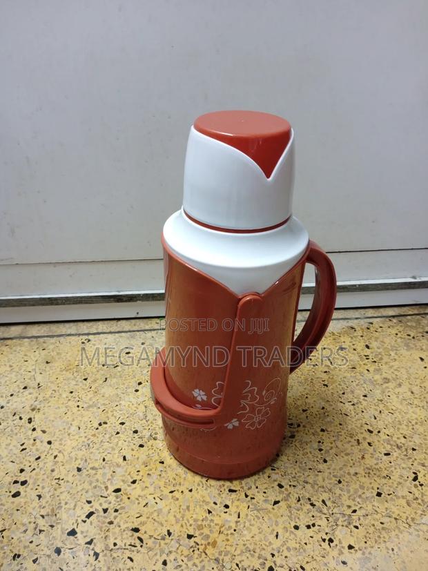 Flask Vacuum 3.2ltr /Thermo Flask - thumbnail 2