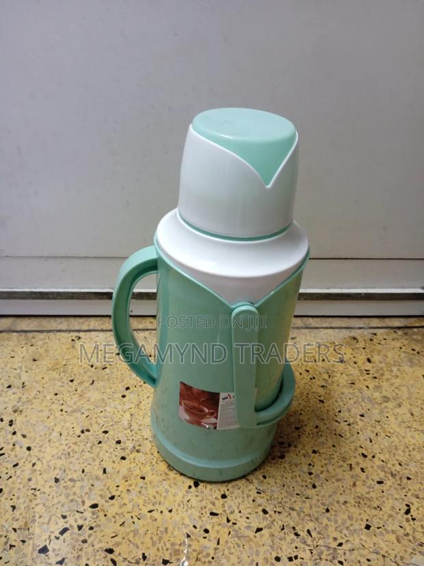 Flask Vacuum 3.2ltr /Thermo Flask - thumbnail 3