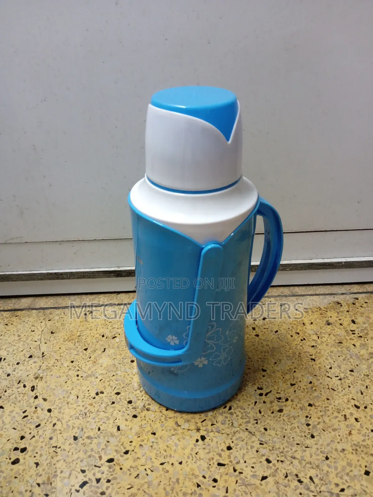 Flask Vacuum 3.2ltr /Thermo Flask