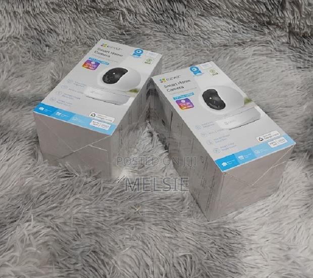 Ezviz Wifi Smart Securitycctv Camera - main view