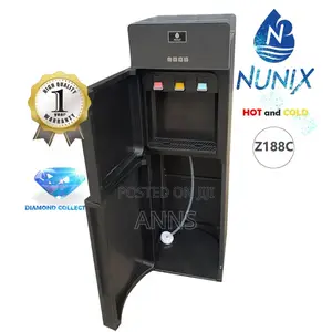 Nunix Z188c Bottomload Hot and Cold Water Dispenser