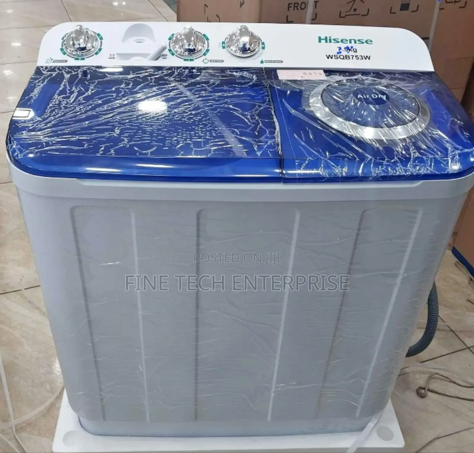 Hisense 7kgs Washing Machine