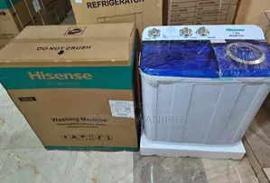 Hisense 7.5kg Washing Machine