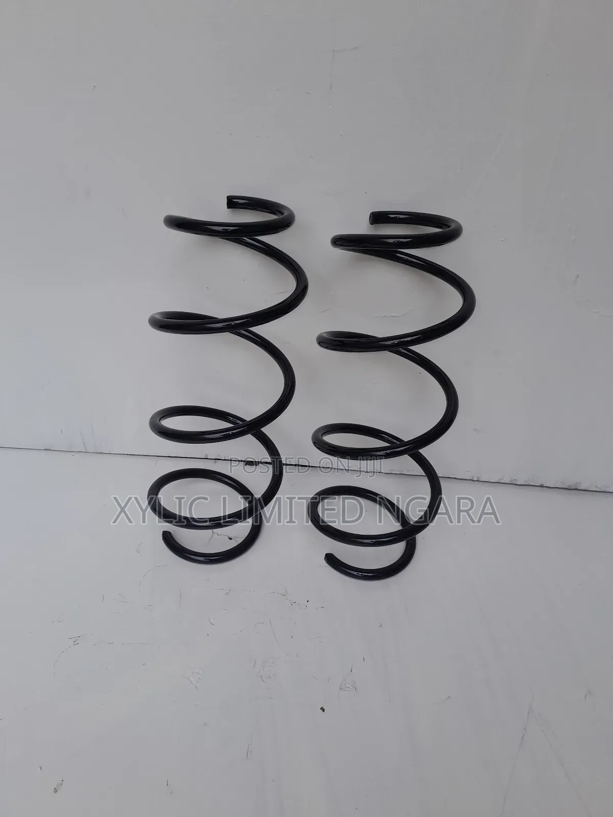 Mercedes Coil Springs