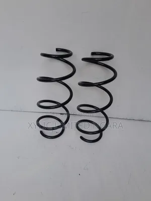Mercedes Coil Springs