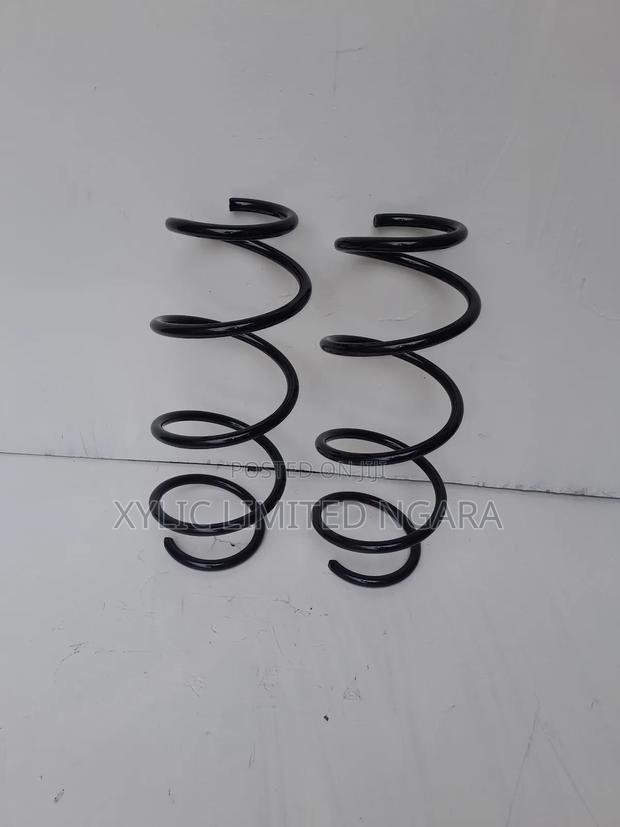 Mercedes Coil Springs