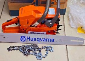 Hasqvarna 272 Xp Powesaw - main view