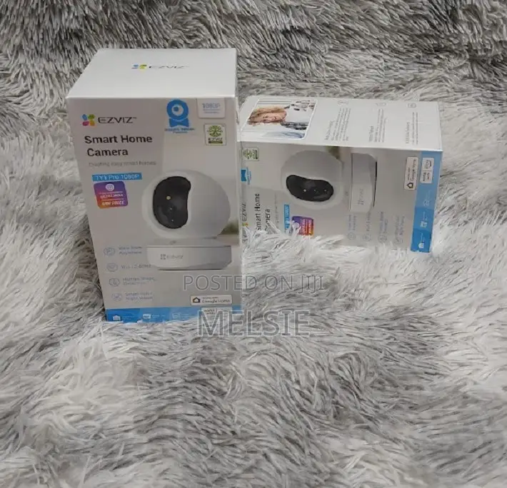 Ezviz H7c Brand Security Camera