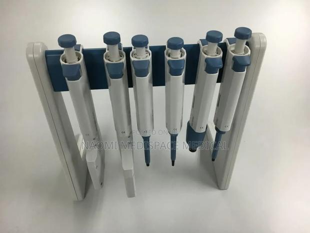Micropipette 10-100 - main view